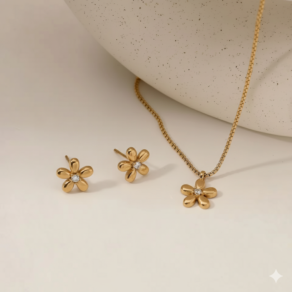 Daffodil Gold Set