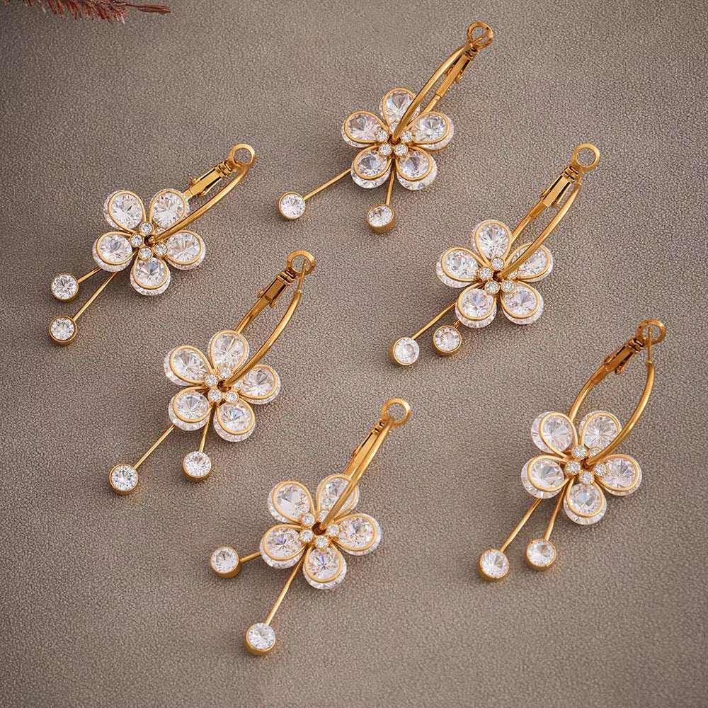 Chromatic Earrings