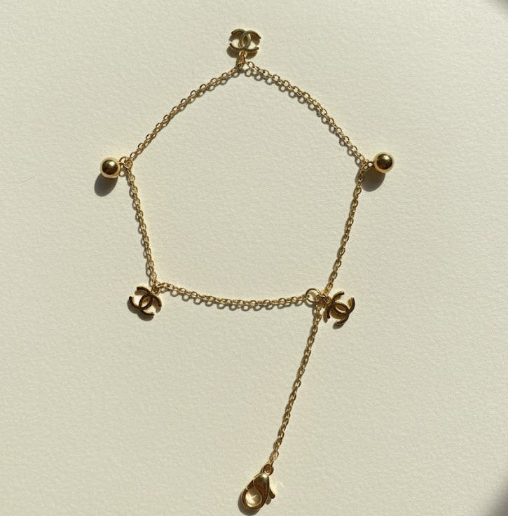Channel Anklet