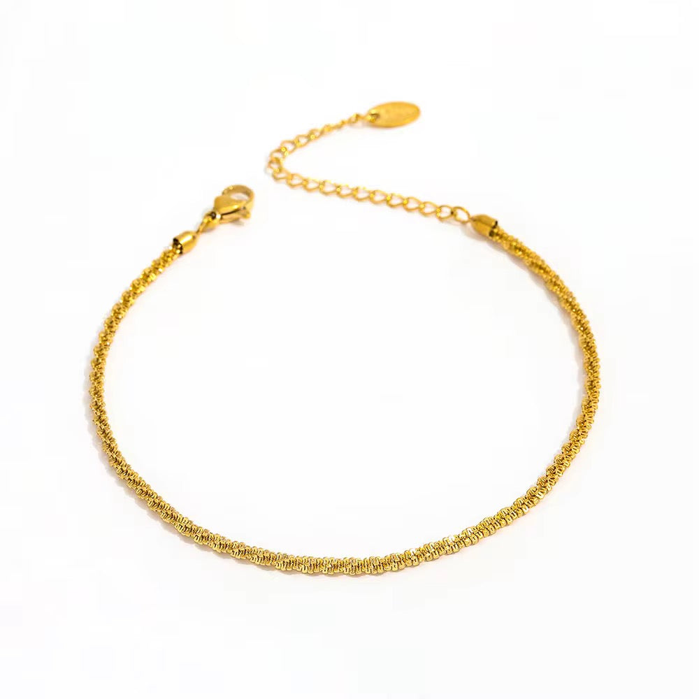 Sizzler Anklet