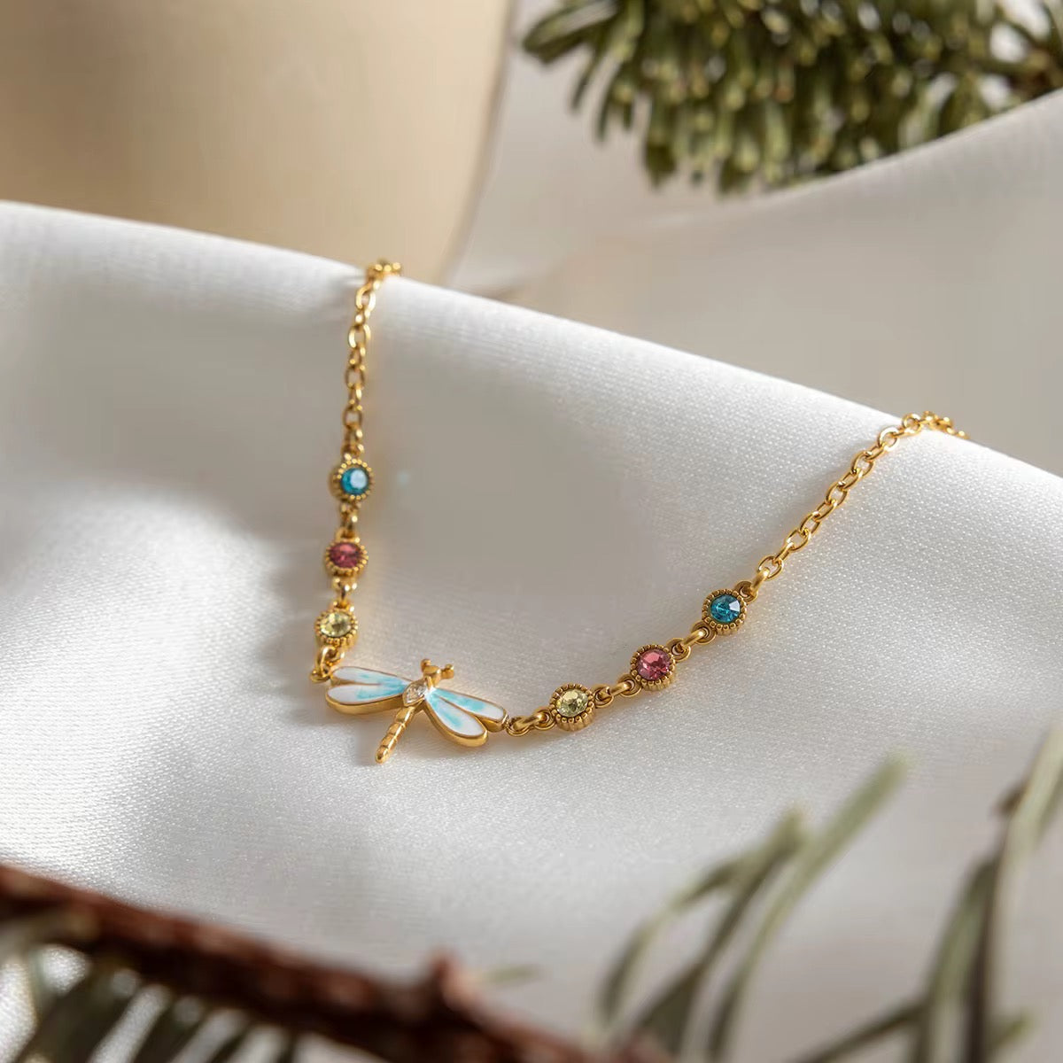 Caterpillar Bracelet