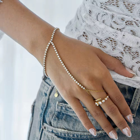 Tennis Handchain