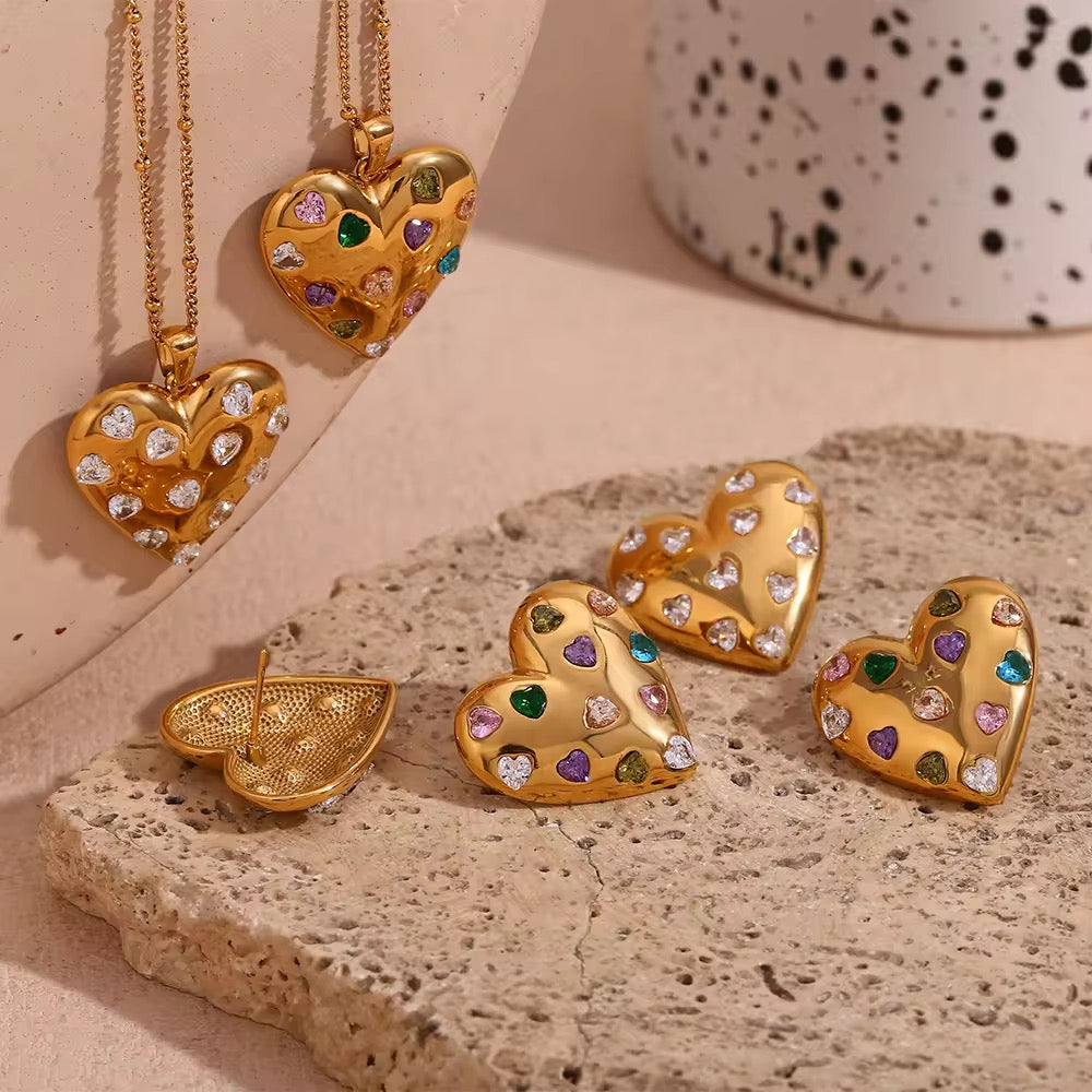 Heavenly Heart Set