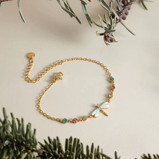Caterpillar Bracelet