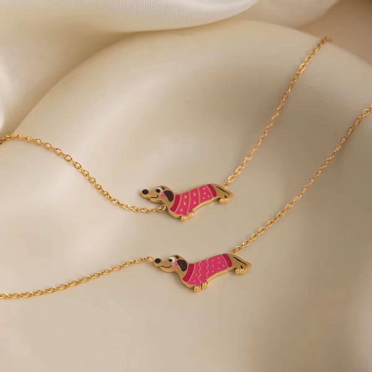 Bright Puppy Bracelet