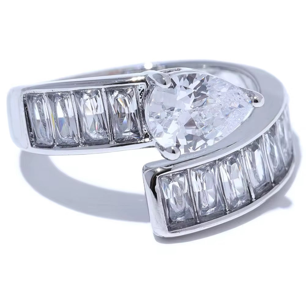 Tennis Tear Ring