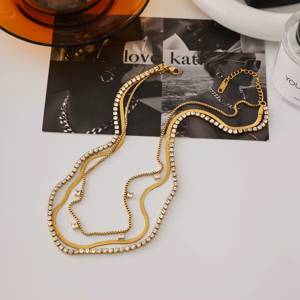 Zenia Necklace
