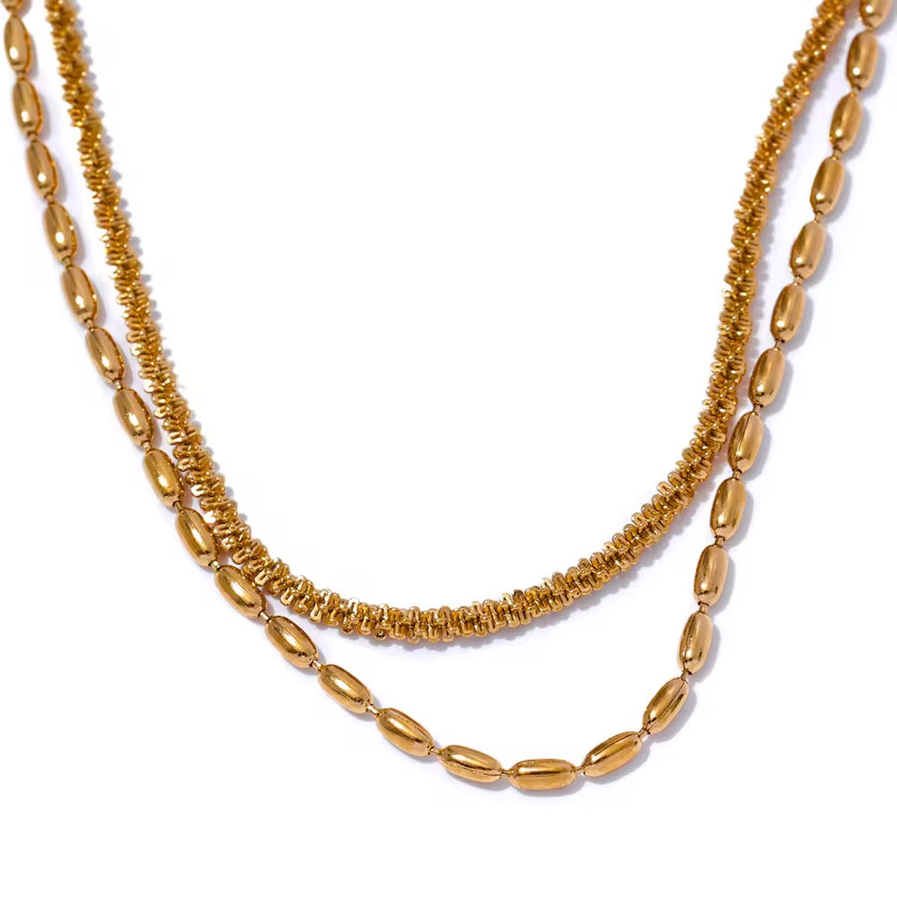 Everly Necklace