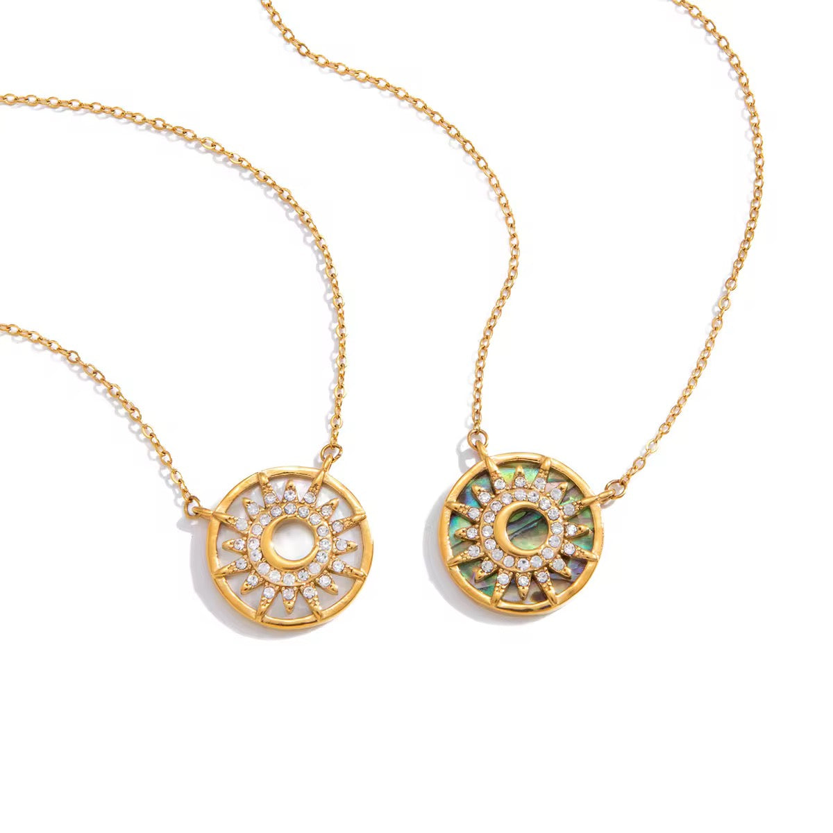 Sunshine Necklace