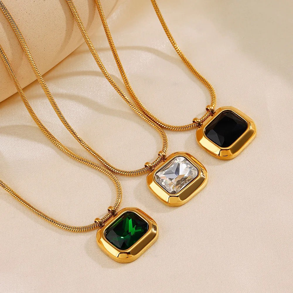 Brazil Necklace