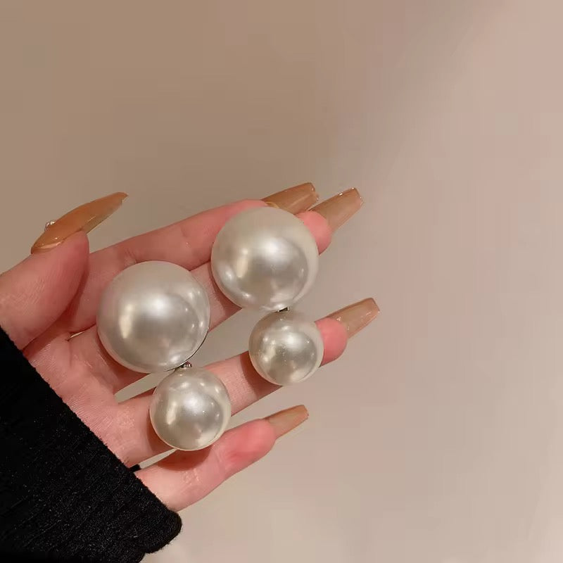 Di Pearl Studs
