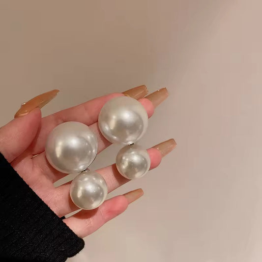 Di Pearl Studs