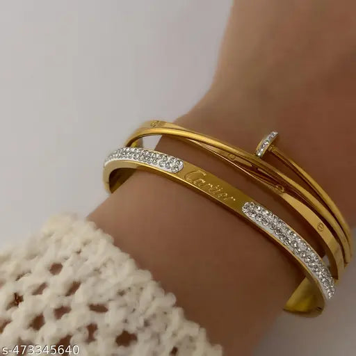 Cartier Nail Bangle