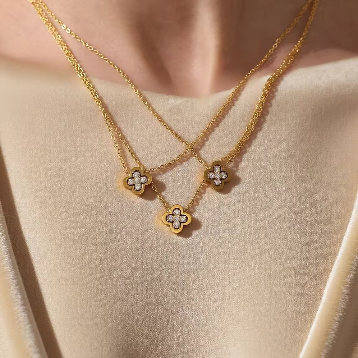 Mini Clover Luck Set