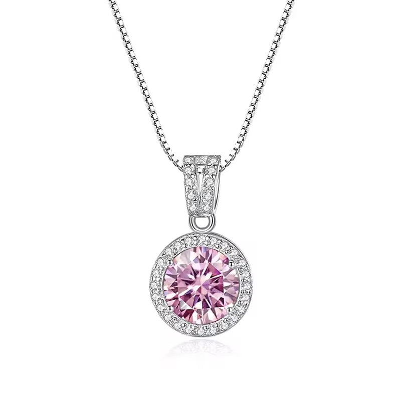 Pink Grace Necklace