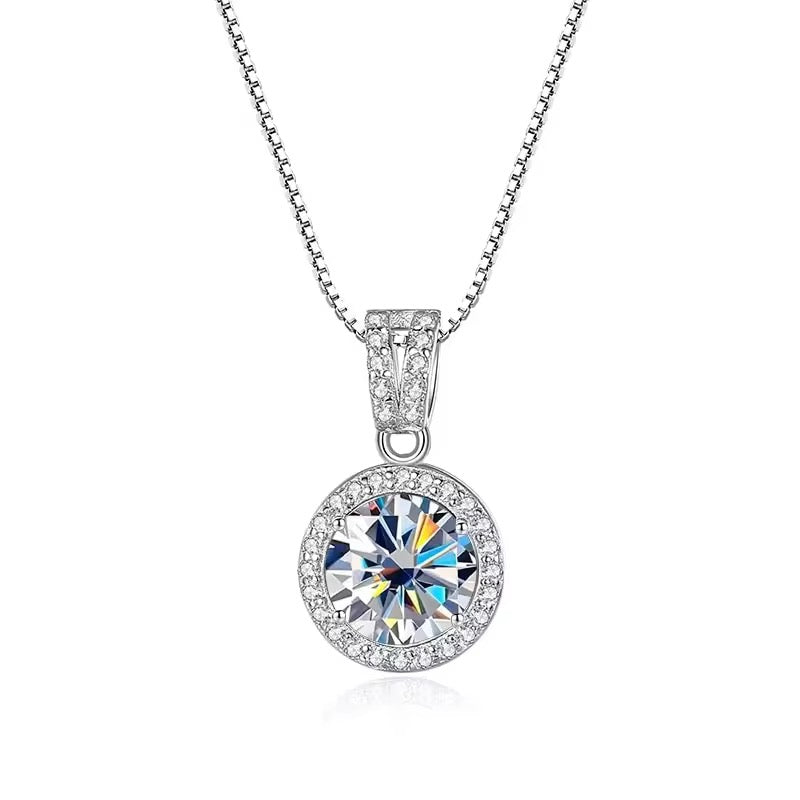 Silver Grace Necklace