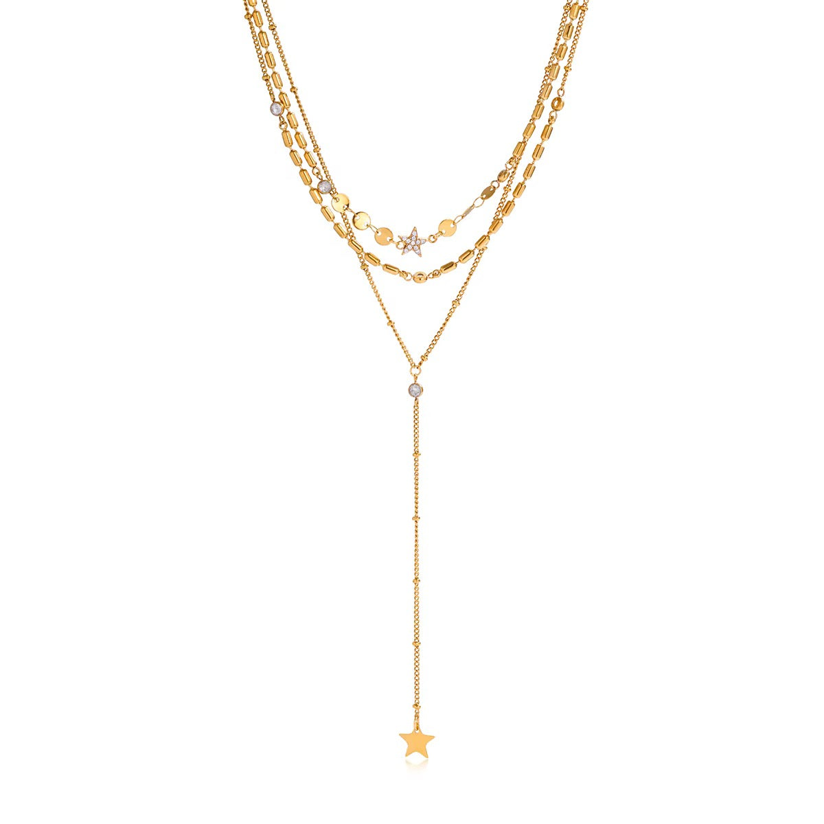 Star-bean Necklace