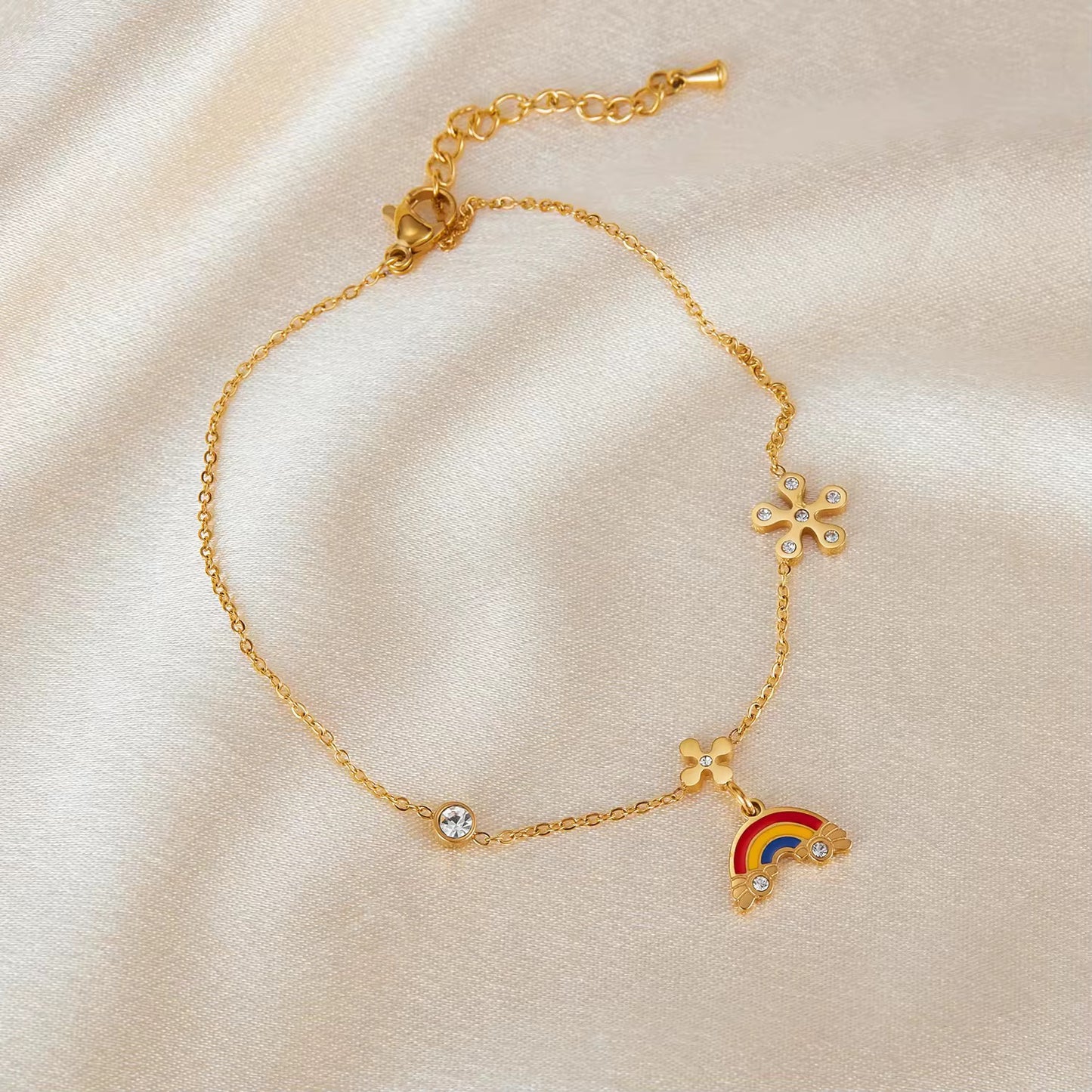 Rainbow Bracelet