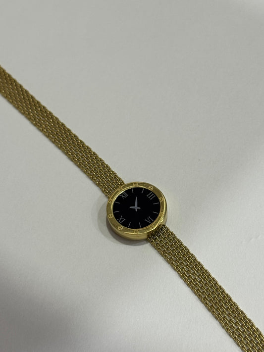 Round Watch Bracelet