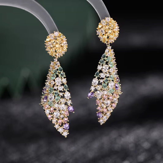 Natalie Luxe Earrings