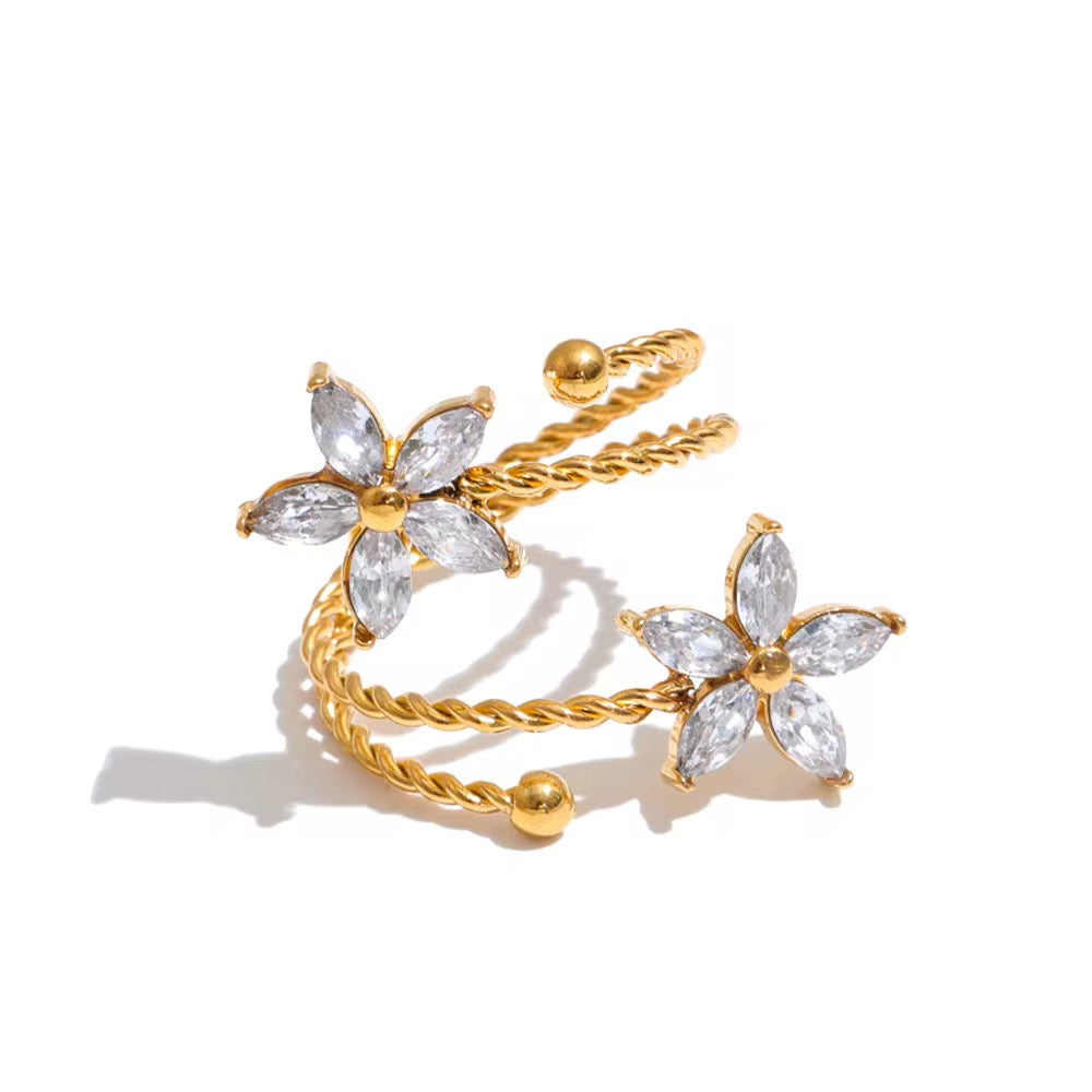 Twisted Ring