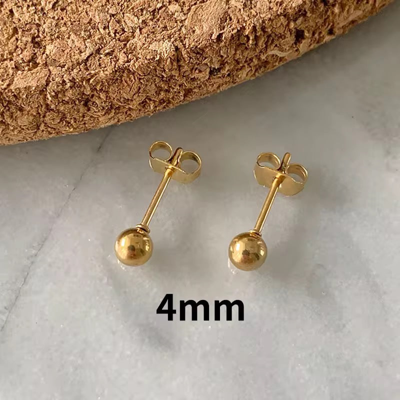 Tiny Ball Studs