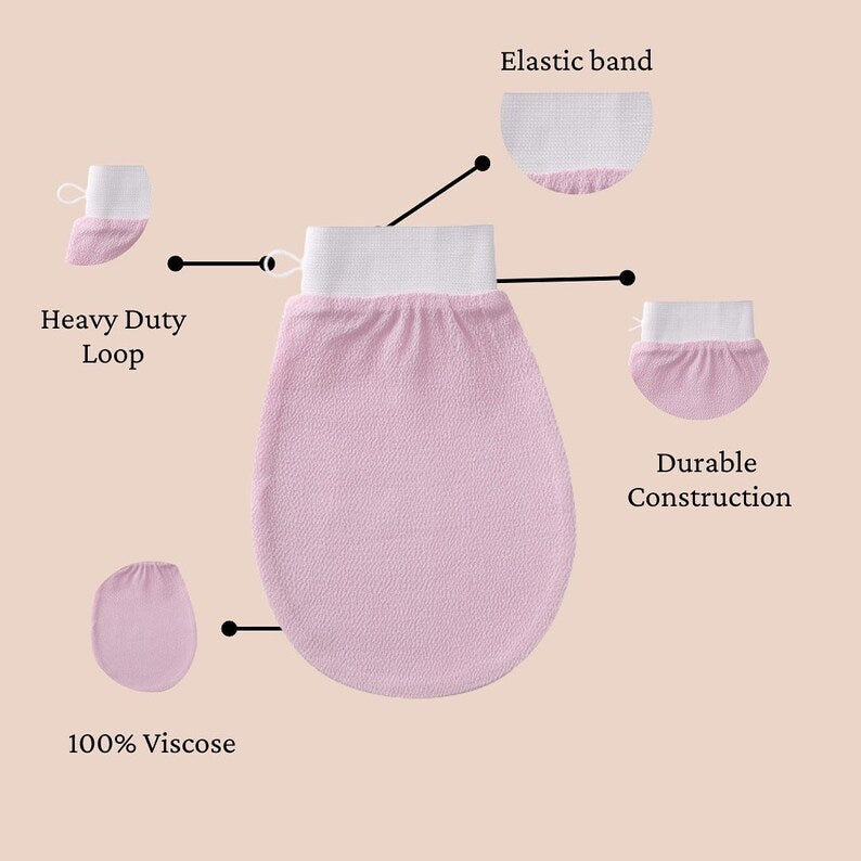 Exfoliating Glow Glove