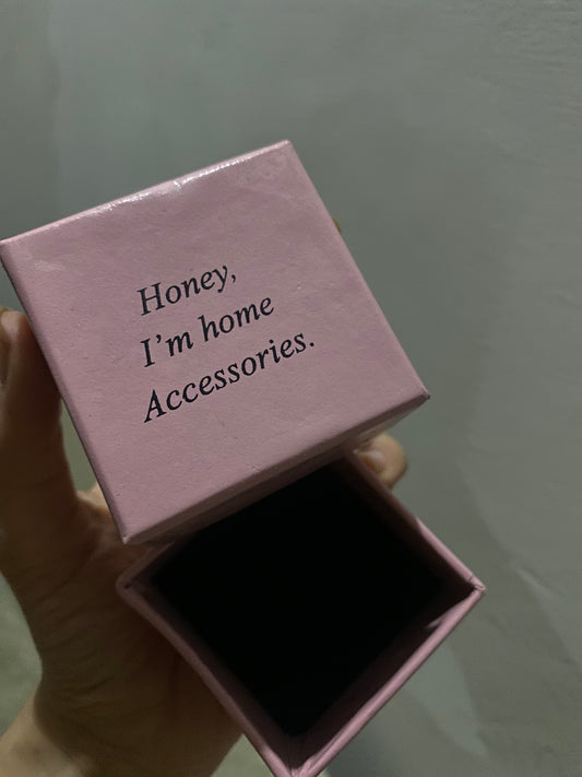 Gift Box (Honey, I’m home Accessories)