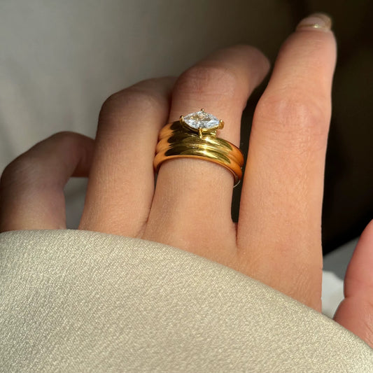 Kite Layer Ring
