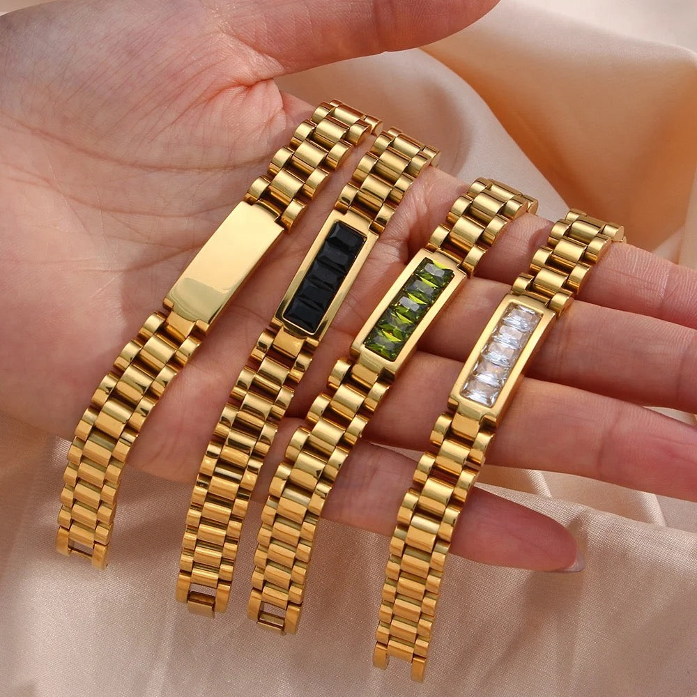 Lumene Watch Bracelet