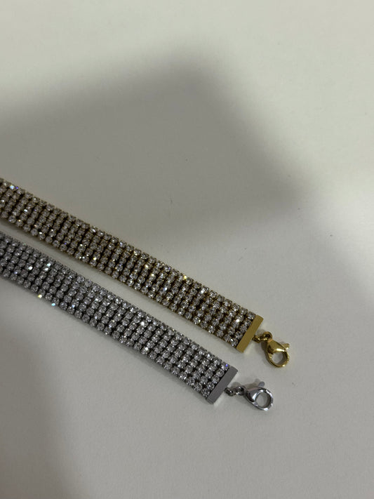 Belize Tennis Bracelet