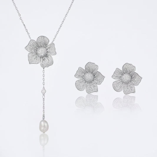 Stellique Silver Set