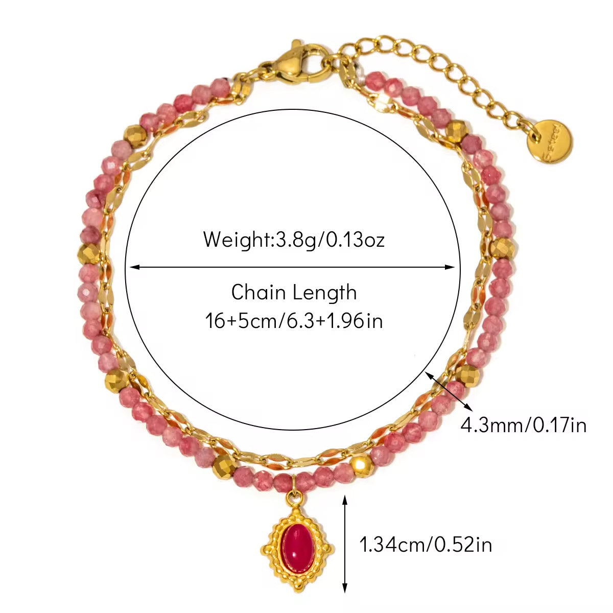 Mushq bracelet