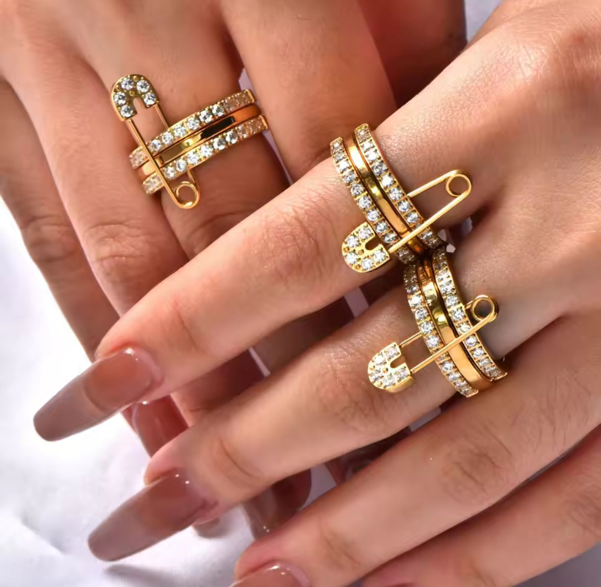 Pinex Ring