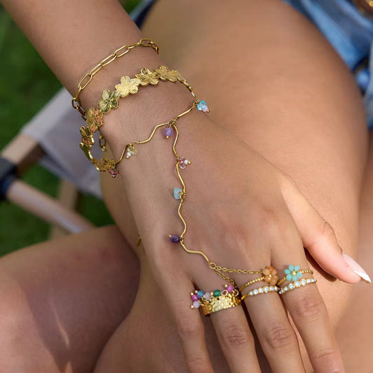 Pastel Candies Handchain