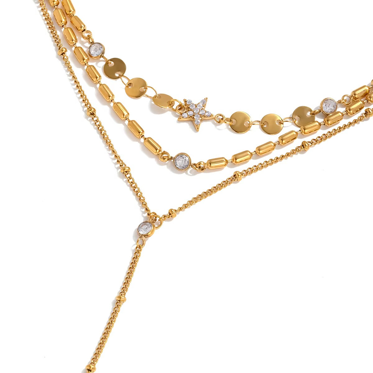 Star-bean Necklace