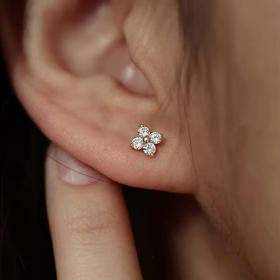 Alaya Mini Studs
