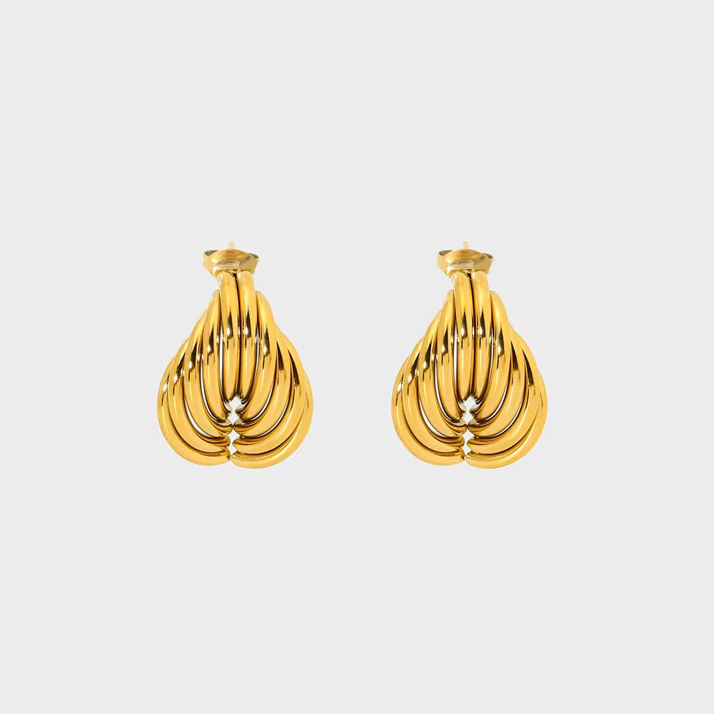 French Weave Studs