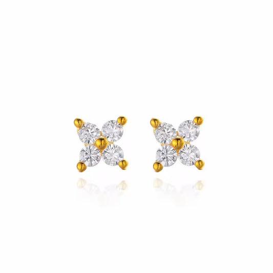 Alaya Mini Studs