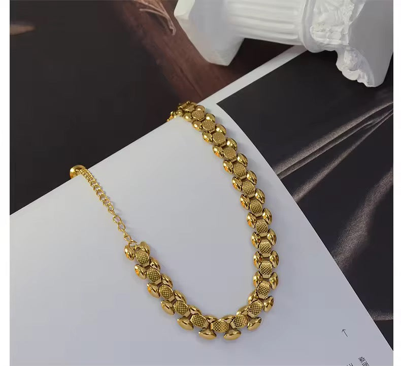 Ridged Bracelet