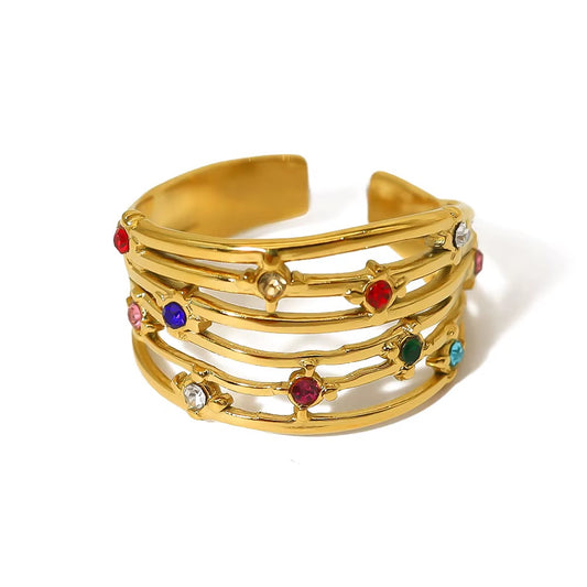 Dainty Whisper Ring