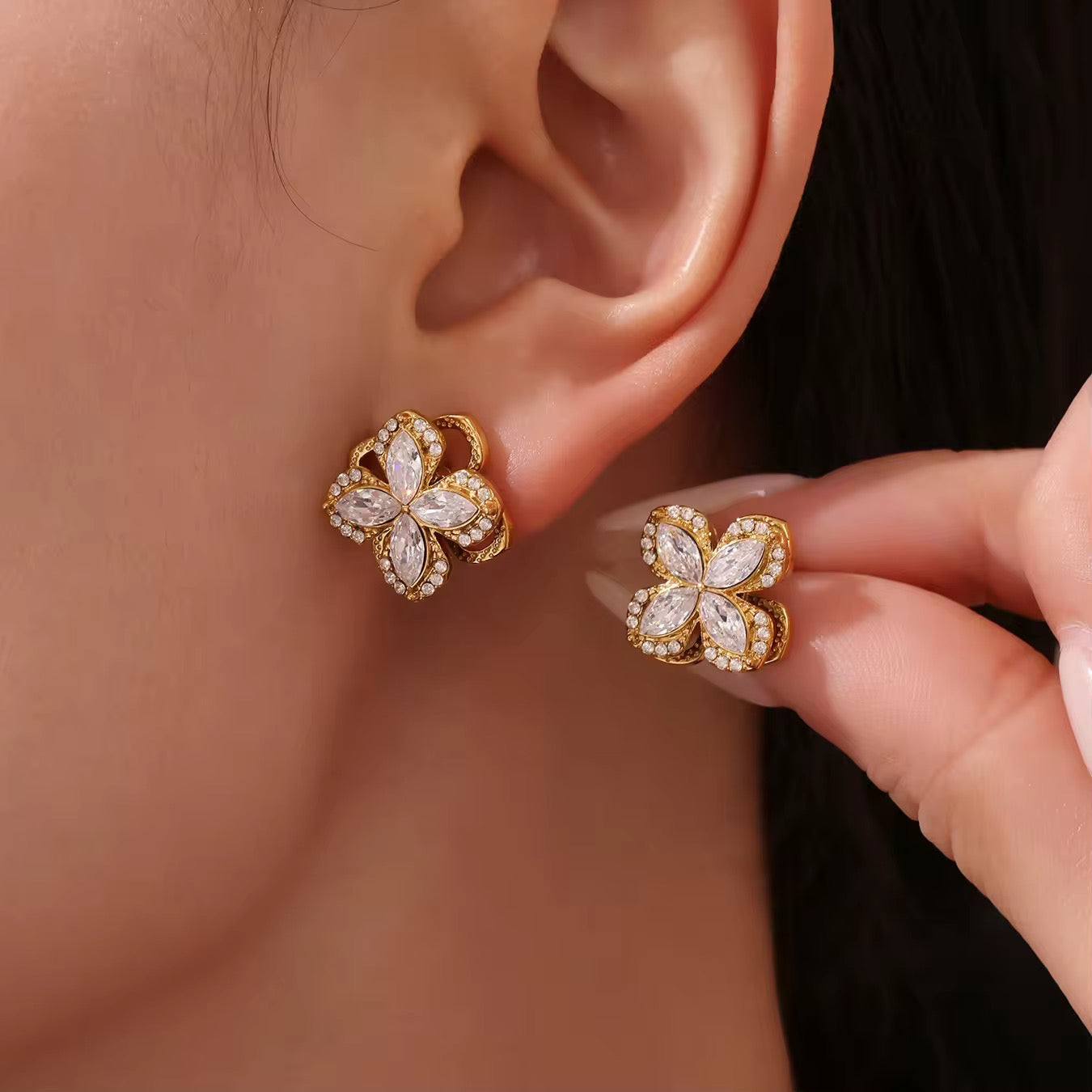Manor Flower Set