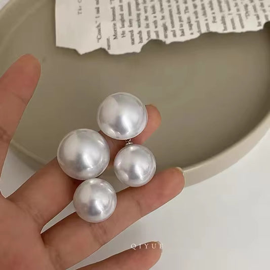 Di Pearl Studs