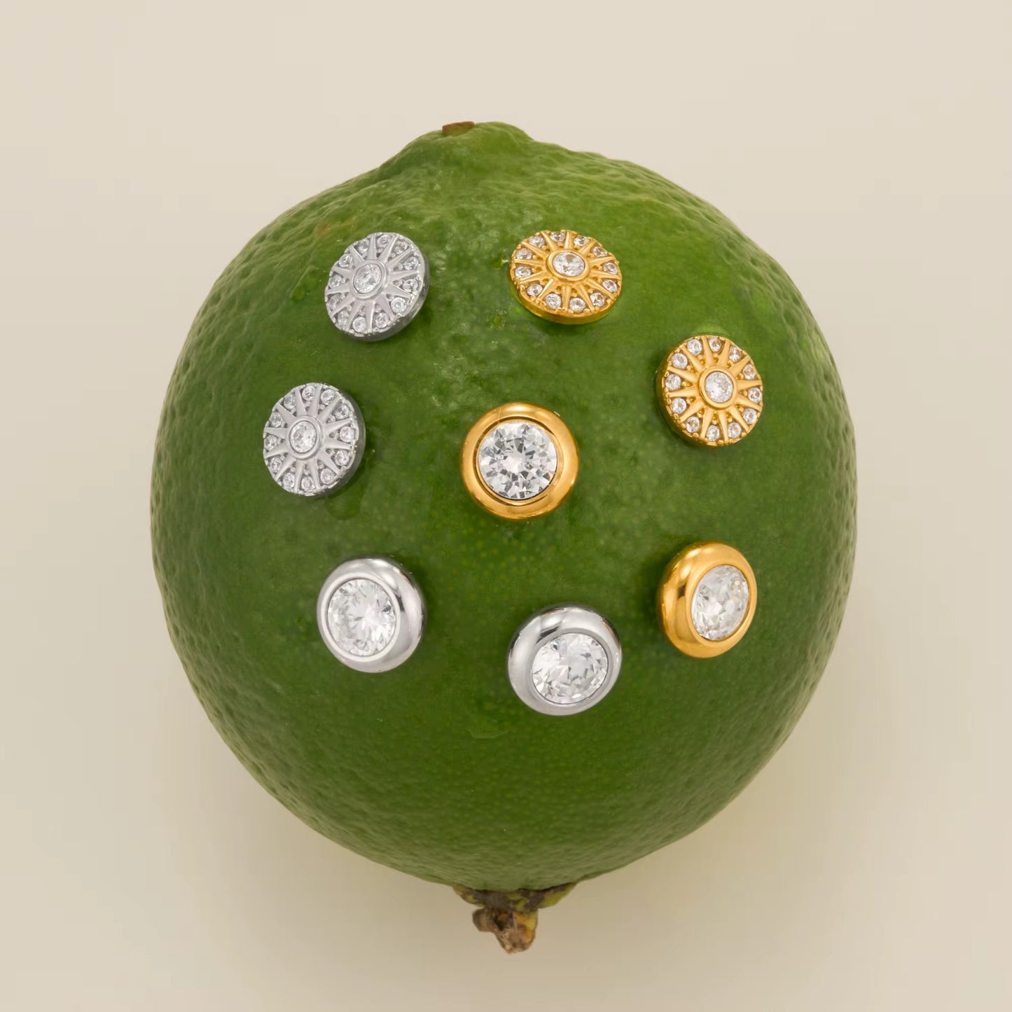 Mini Roha Studs