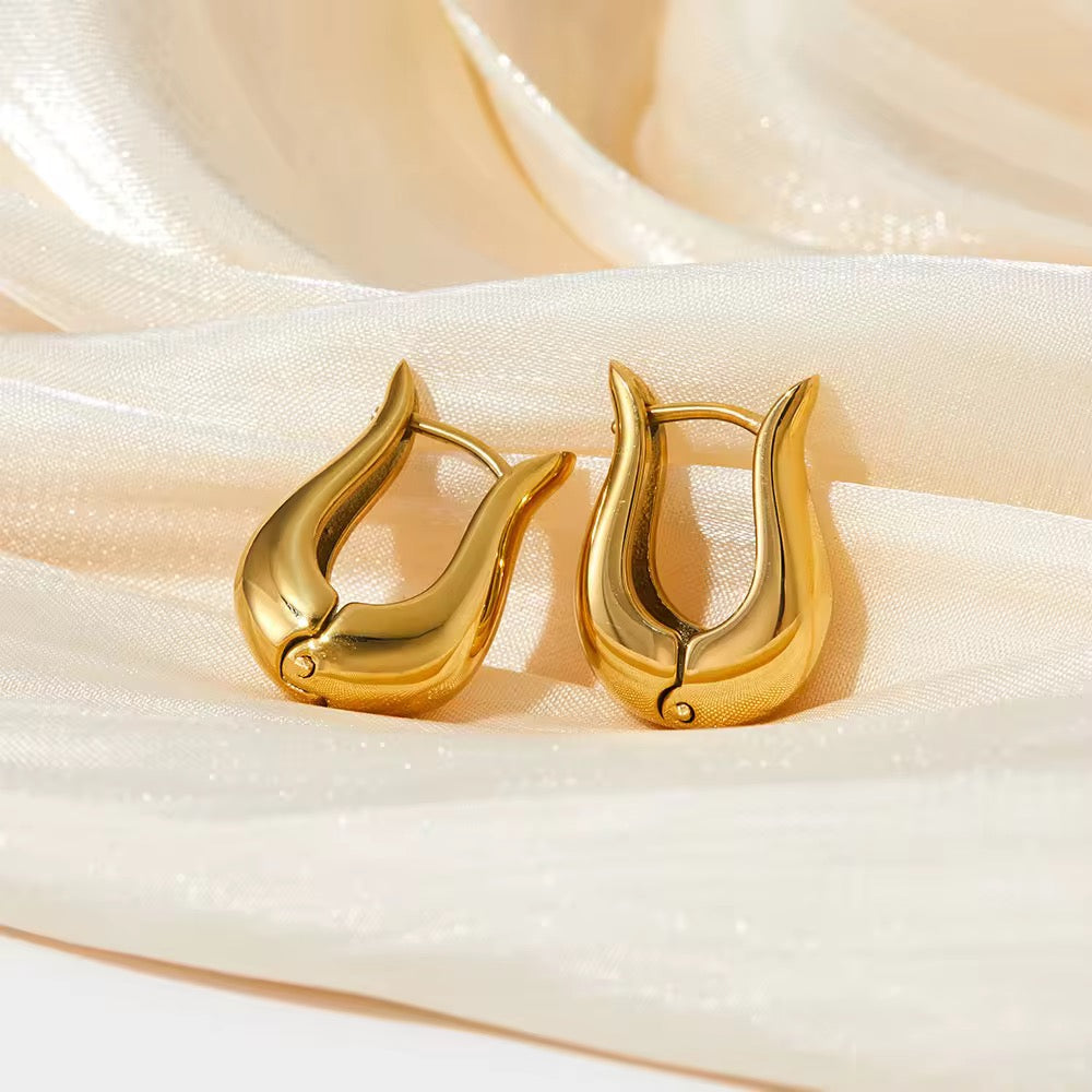 Smooth U Hoops