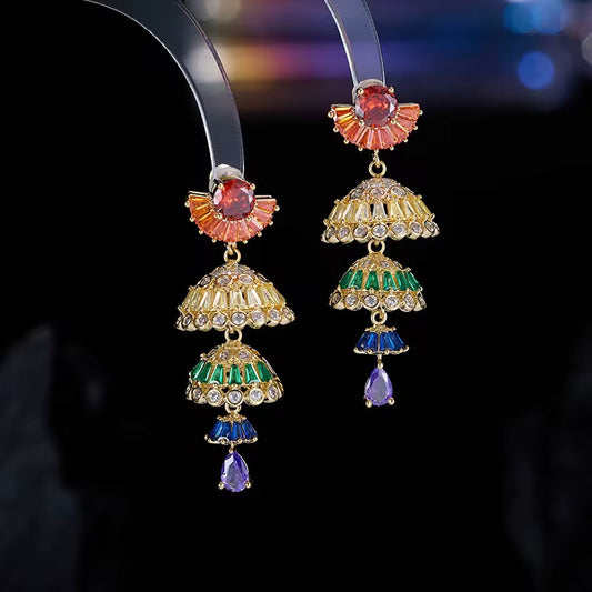 Jaipur Luxe Earrings