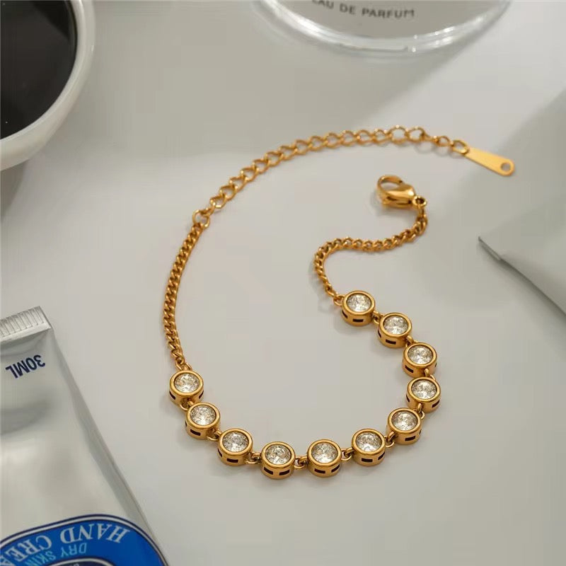 Adjustable Paige Bracelet
