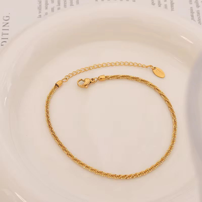 Sizzler Anklet