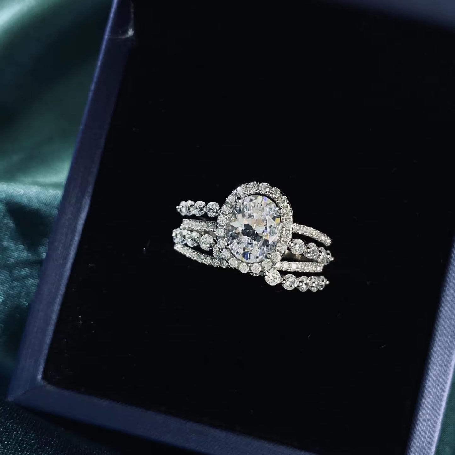 Cece Layered Ring
