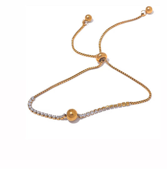 Cleo Zirconia Bracelet